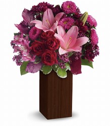 A Fine Romance from Westbury Floral Designs in Westbury, NY